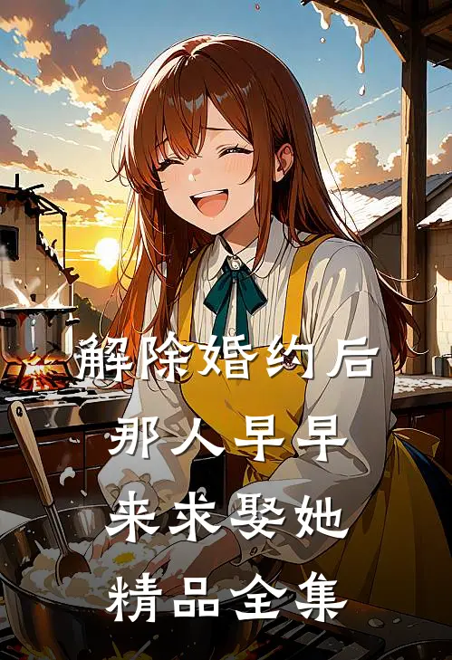解除婚约后，那人早早来求娶她精品全集