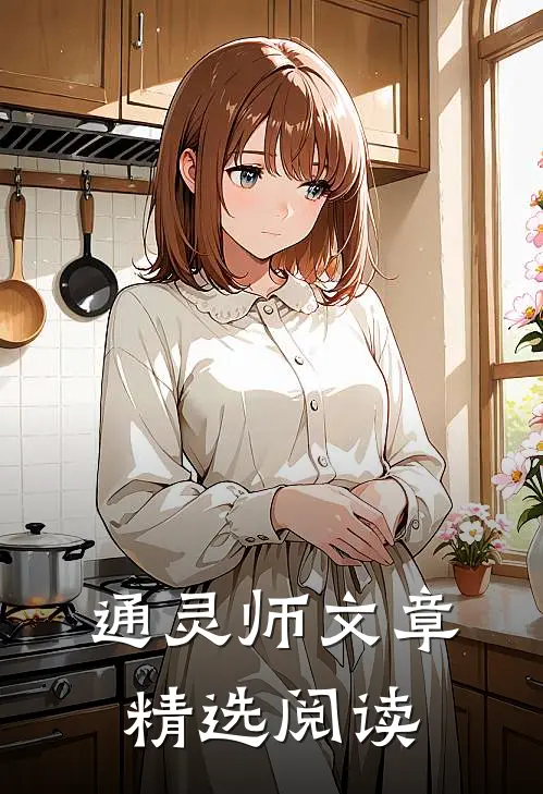 通灵师文章精选阅读