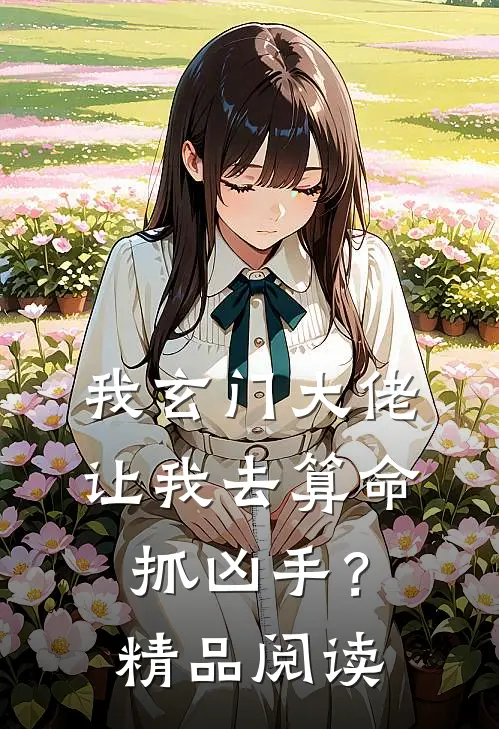 我玄门大佬，让我去算命抓凶手？精品阅读