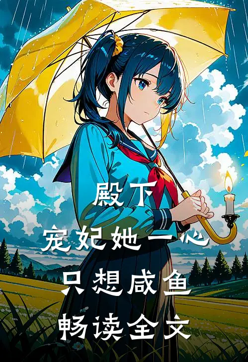 殿下，宠妃她一心只想咸鱼畅读全文