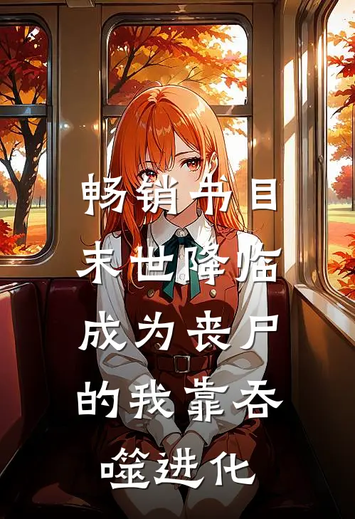 畅销书目末世降临：成为丧尸的我靠吞噬进化