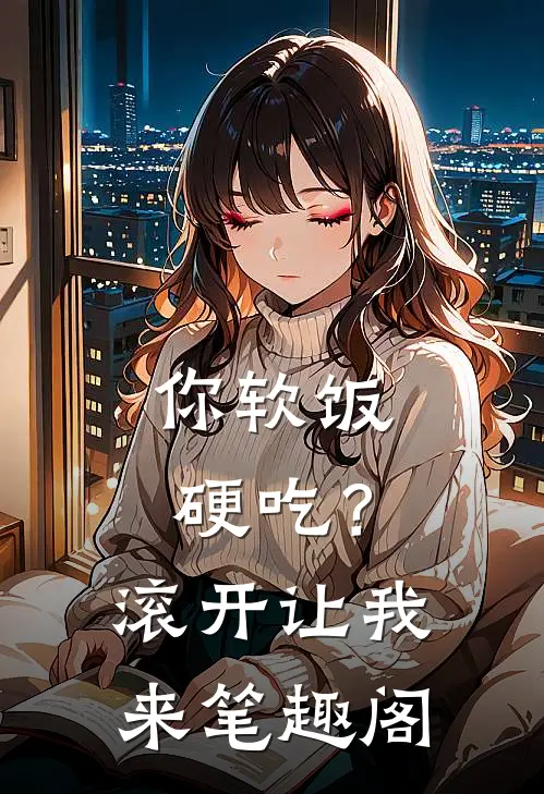 你软饭硬吃？滚开，让我来笔趣阁