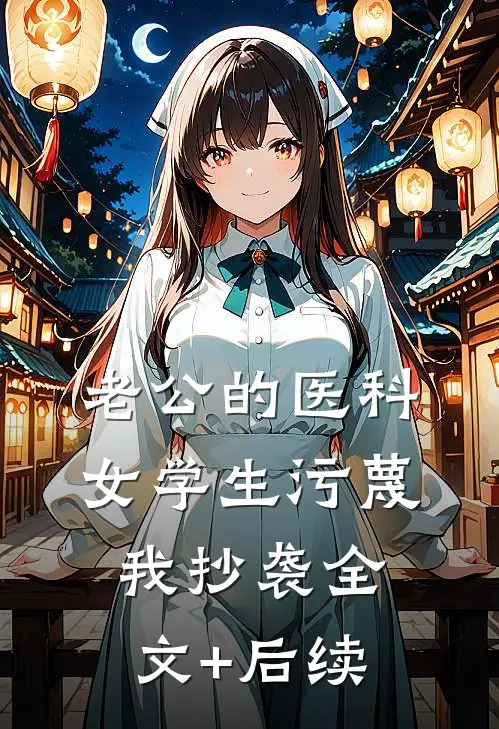 老公的医科女学生污蔑我抄袭全文+后续