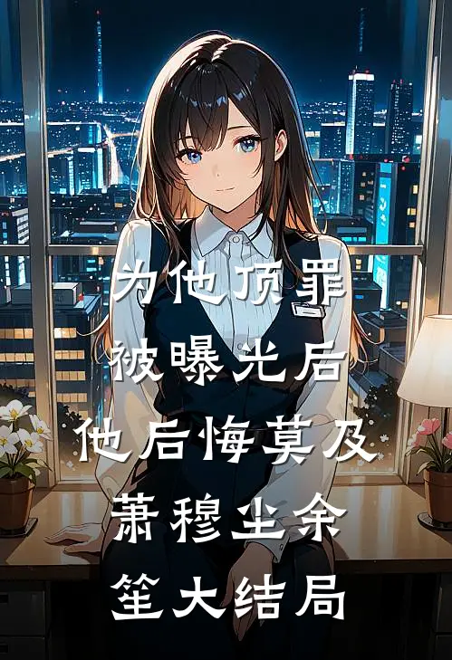 为他顶罪被曝光后，他后悔莫及萧穆尘余笙大结局