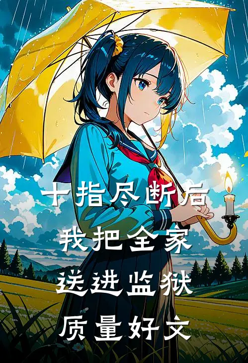 十指尽断后，我把全家送进监狱质量好文