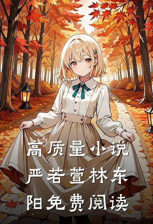 高质量小说严若萱林东阳免费阅读