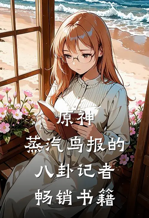 原神，蒸汽鸟报的八卦记者畅销书籍