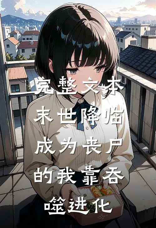 完整文本末世降临：成为丧尸的我靠吞噬进化