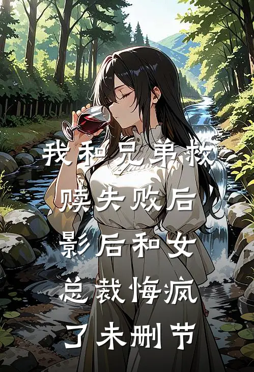 我和兄弟救赎失败后，影后和女总裁悔疯了未删节