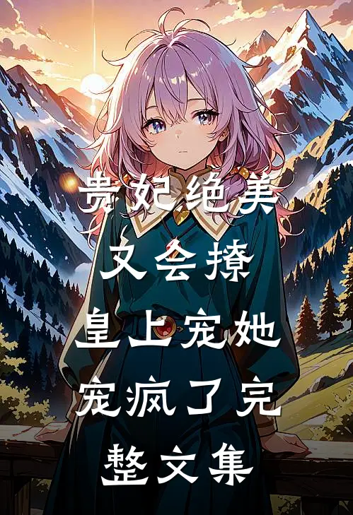 贵妃绝美又会撩,皇上宠她宠疯了完整文集