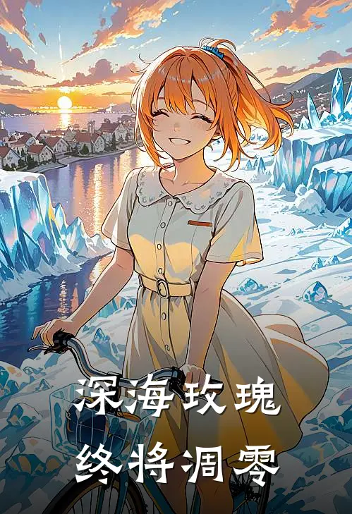 深海玫瑰终将凋零