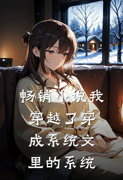 畅销小说我穿越了穿成系统文里的系统