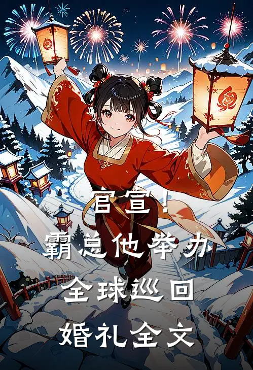 官宣！霸总他举办全球巡回婚礼全文