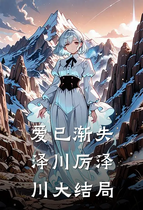 爱已渐失泽川厉泽川大结局