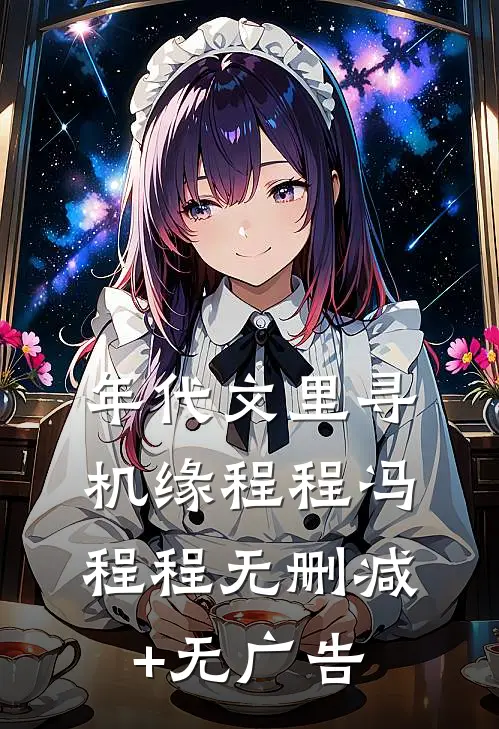 年代文里寻机缘程程冯程程无删减+无广告