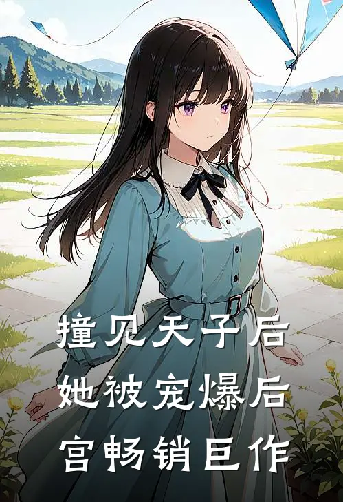 撞见天子后，她被宠爆后宫畅销巨作