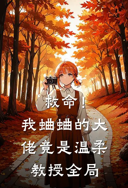 救命！我蛐蛐的大佬竟是温柔教授全局