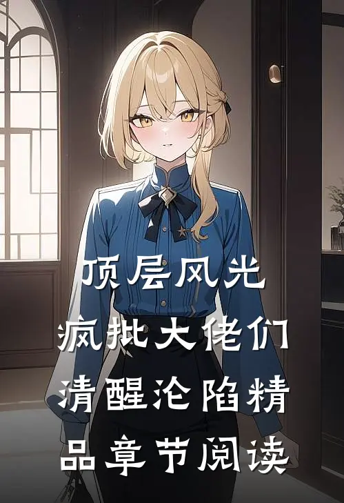 顶层风光：疯批大佬们清醒沦陷精品章节阅读