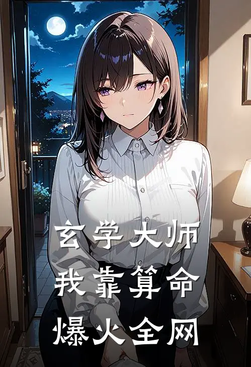 玄学大师：我靠算命爆火全网