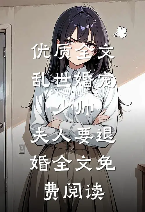 优质全文乱世婚宠:少帅,夫人要退婚全文免费阅读
