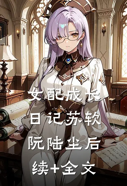女配成长日记苏软阮陆尘后续+全文