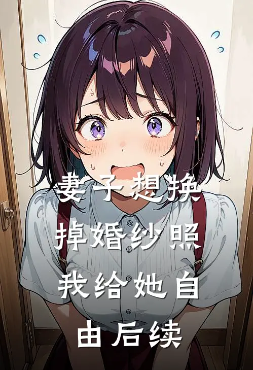 妻子想换掉婚纱照，我给她自由后续