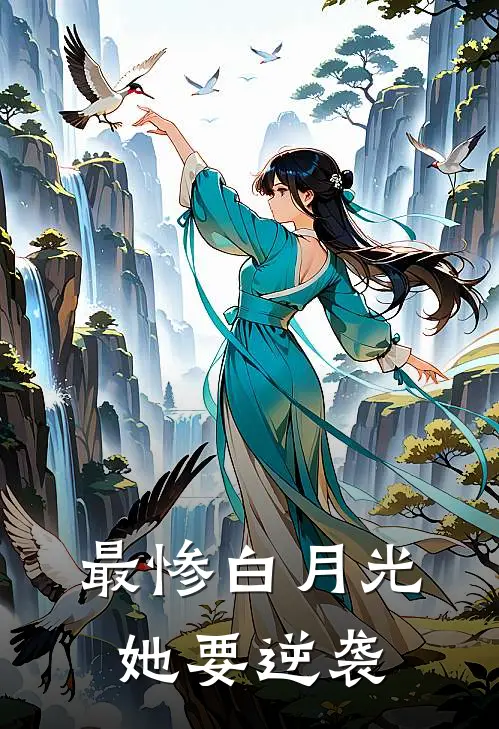 最惨白月光，她要逆袭