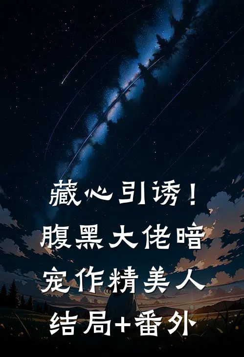 藏心引诱！腹黑大佬暗宠作精美人结局+番外