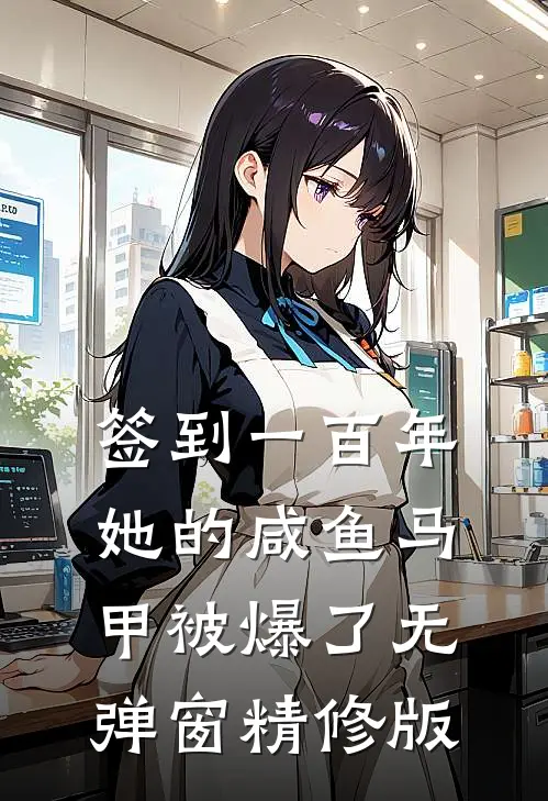 签到一百年,她的咸鱼马甲被爆了无弹窗精修版