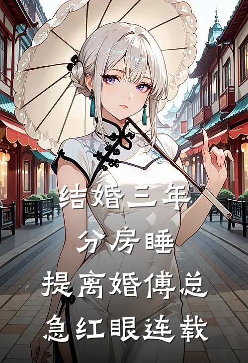 结婚三年分房睡，提离婚傅总急红眼连载