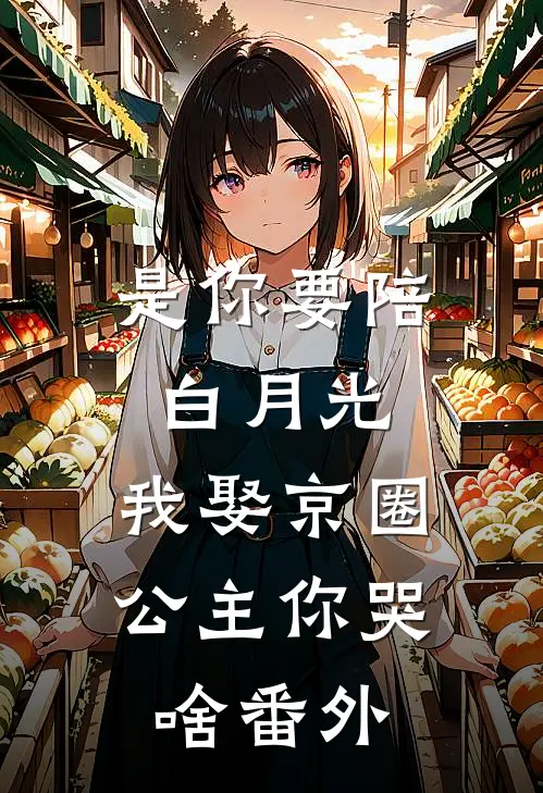是你要陪白月光，我娶京圈公主你哭啥番外