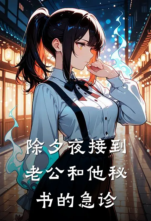 除夕夜接到老公和他秘书的急诊