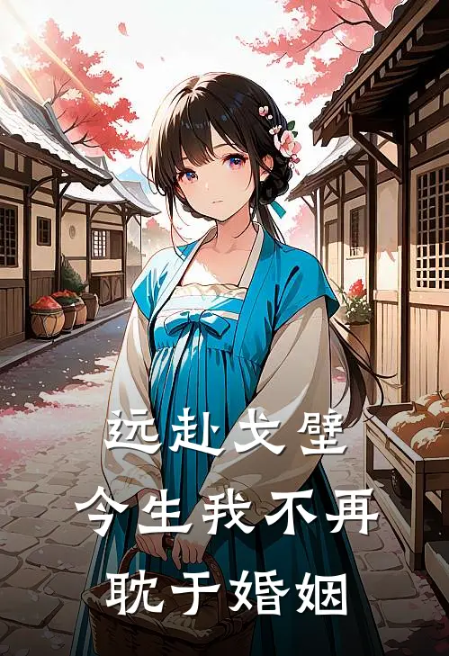 远赴戈壁,今生我不再耽于婚姻全文免费