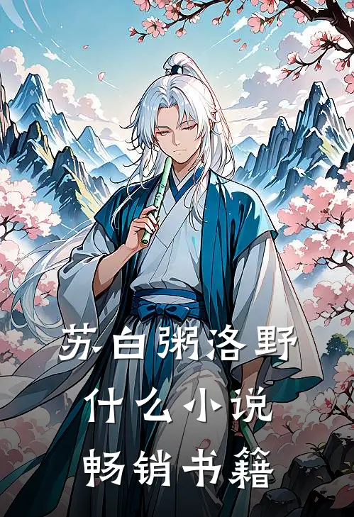 苏白粥洛野什么小说畅销书籍