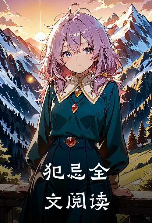 犯忌全文阅读