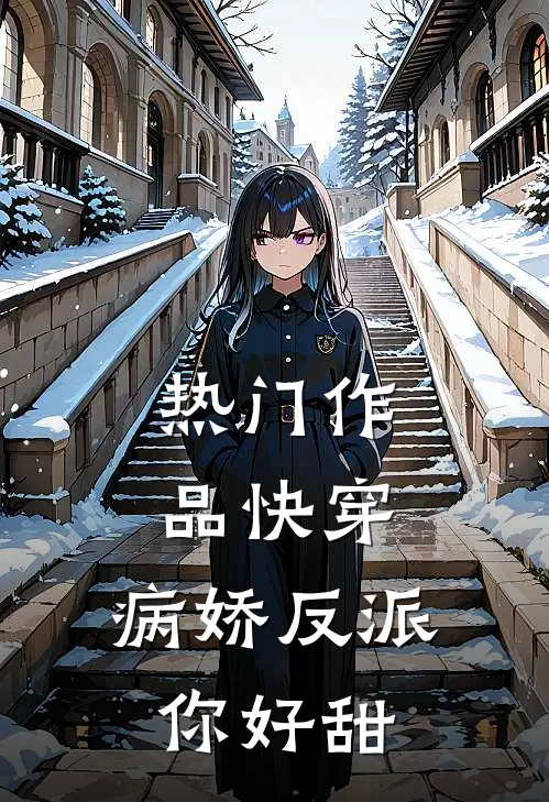 热门作品快穿病娇反派你好甜