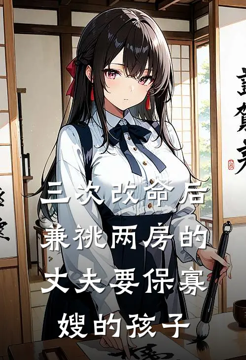 三次改命后，兼祧两房的丈夫要保寡嫂的孩子