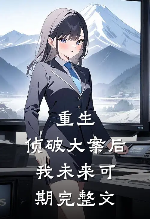 重生：侦破大案后，我未来可期完整文