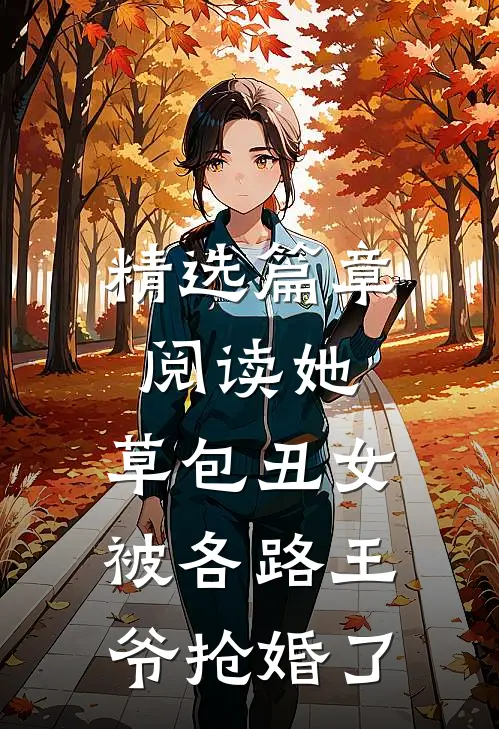 精选篇章阅读她，草包丑女，被各路王爷抢婚了