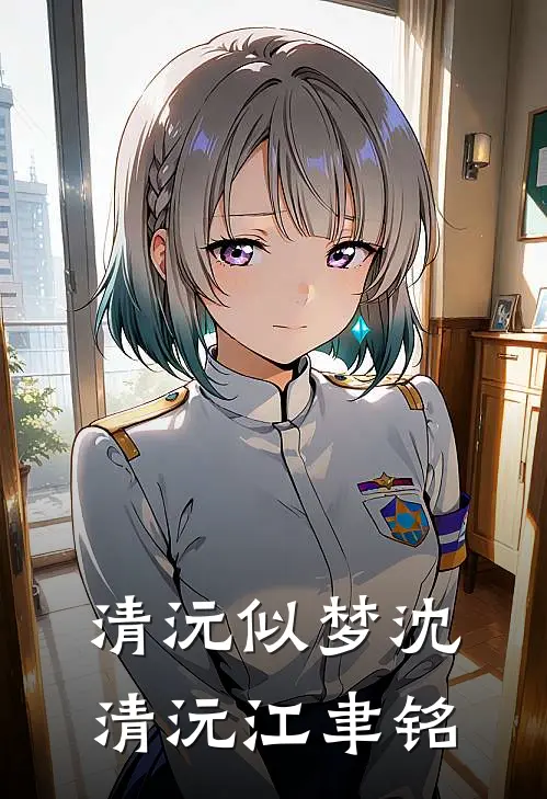 清沅似梦(沈清沅江聿铭)