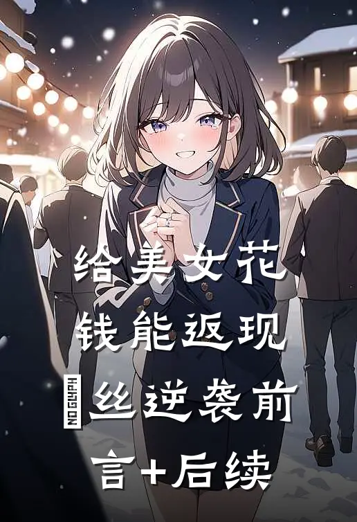 给美女花钱能返现，屌丝逆袭前言+后续