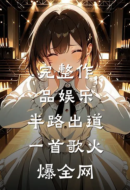 完整作品娱乐：半路出道，一首歌火爆全网