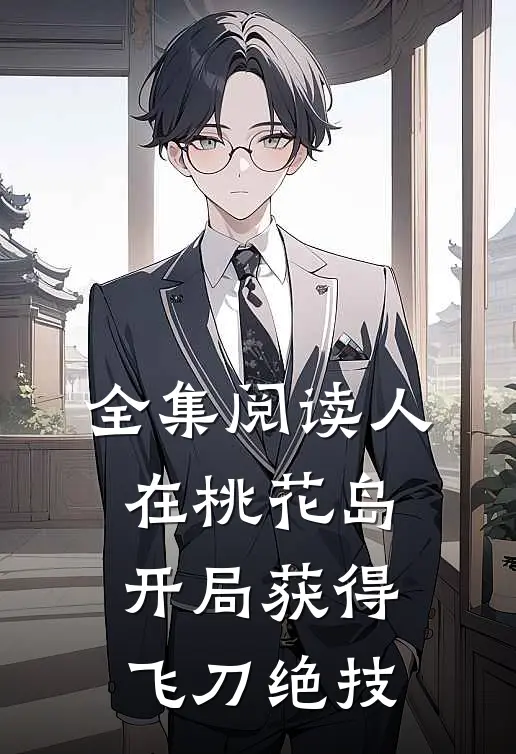 全集阅读人在桃花岛，开局获得飞刀绝技
