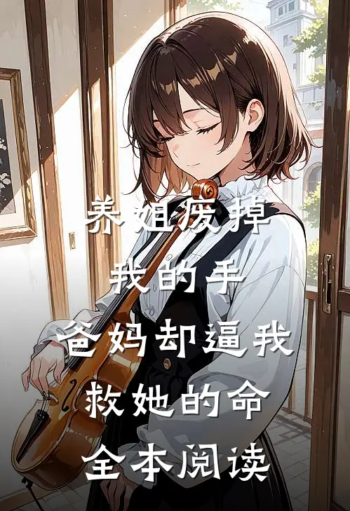 养姐废掉我的手，爸妈却逼我救她的命全本阅读