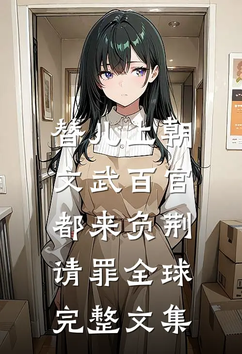 替儿上朝：文武百官都来负荆请罪全球完整文集