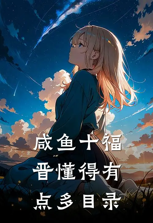 咸鱼十福晋懂得有点多目录