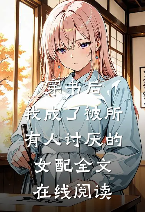 穿书后，我成了被所有人讨厌的女配全文在线阅读