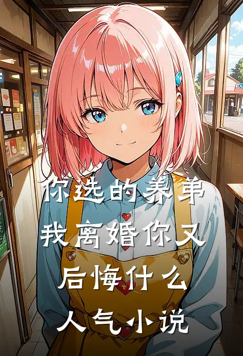 你选的养弟，我离婚你又后悔什么人气小说