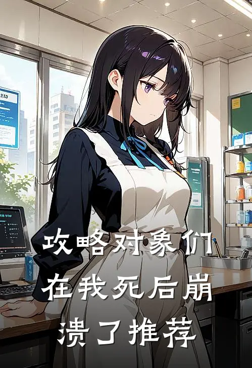 攻略对象们在我死后崩溃了推荐