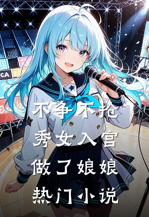不争不抢，秀女入宫做了娘娘热门小说
